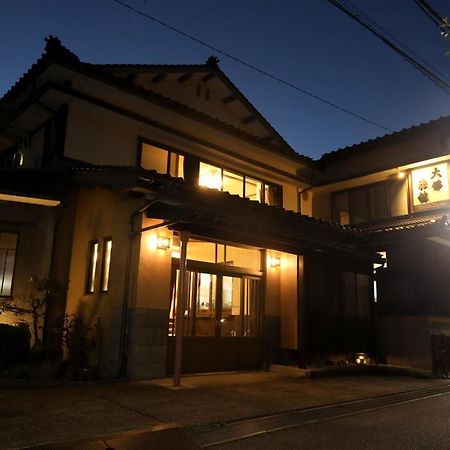 大仏旅館 高岡市 エクステリア 写真