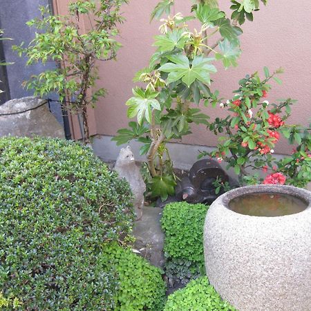 大仏旅館 高岡市 エクステリア 写真