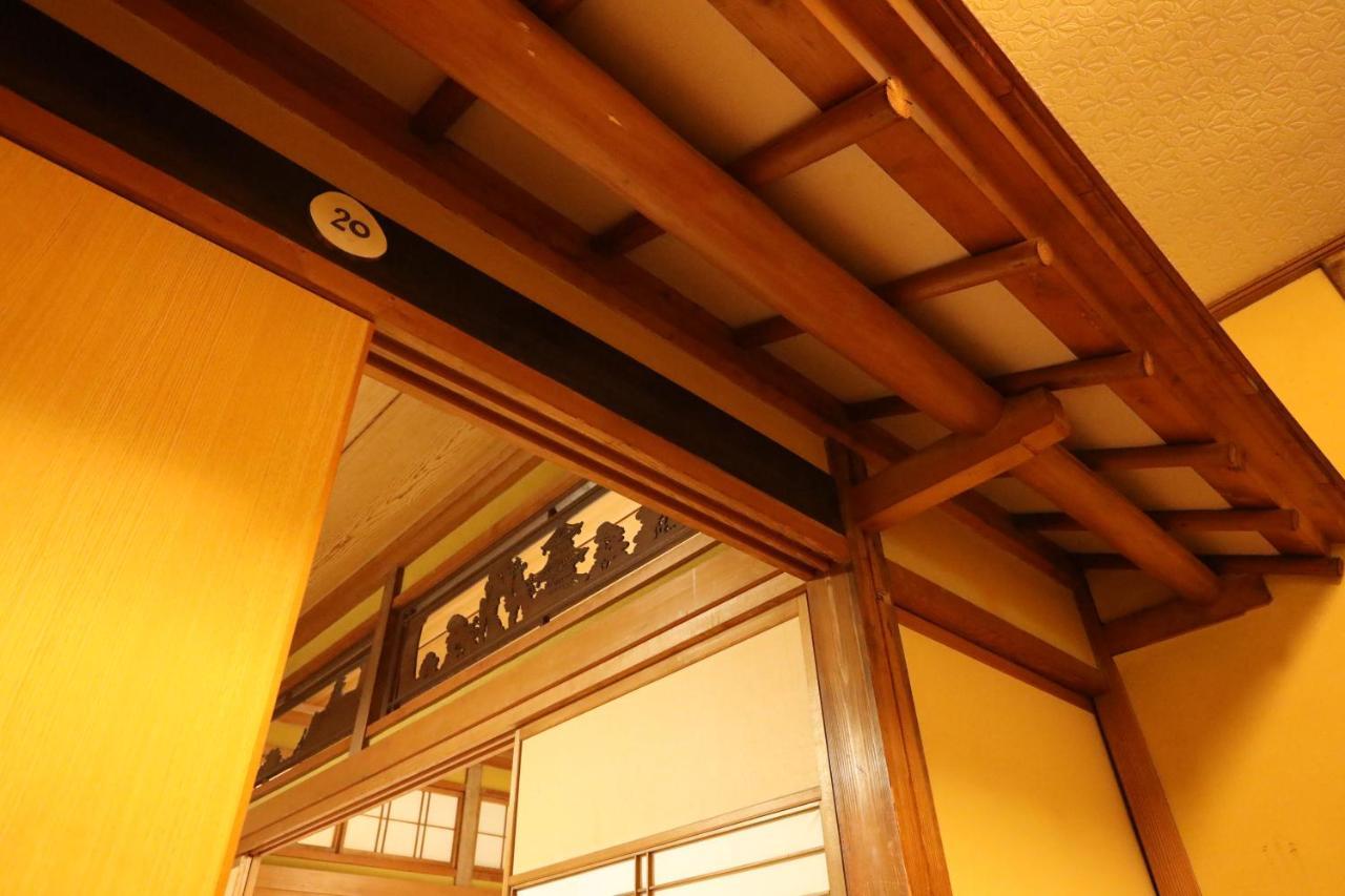 大仏旅館 高岡市 エクステリア 写真