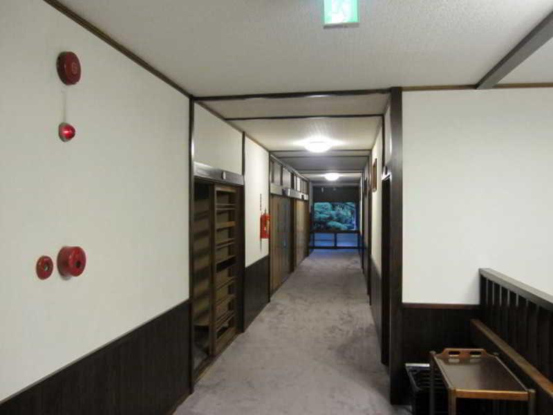 大仏旅館 高岡市 エクステリア 写真